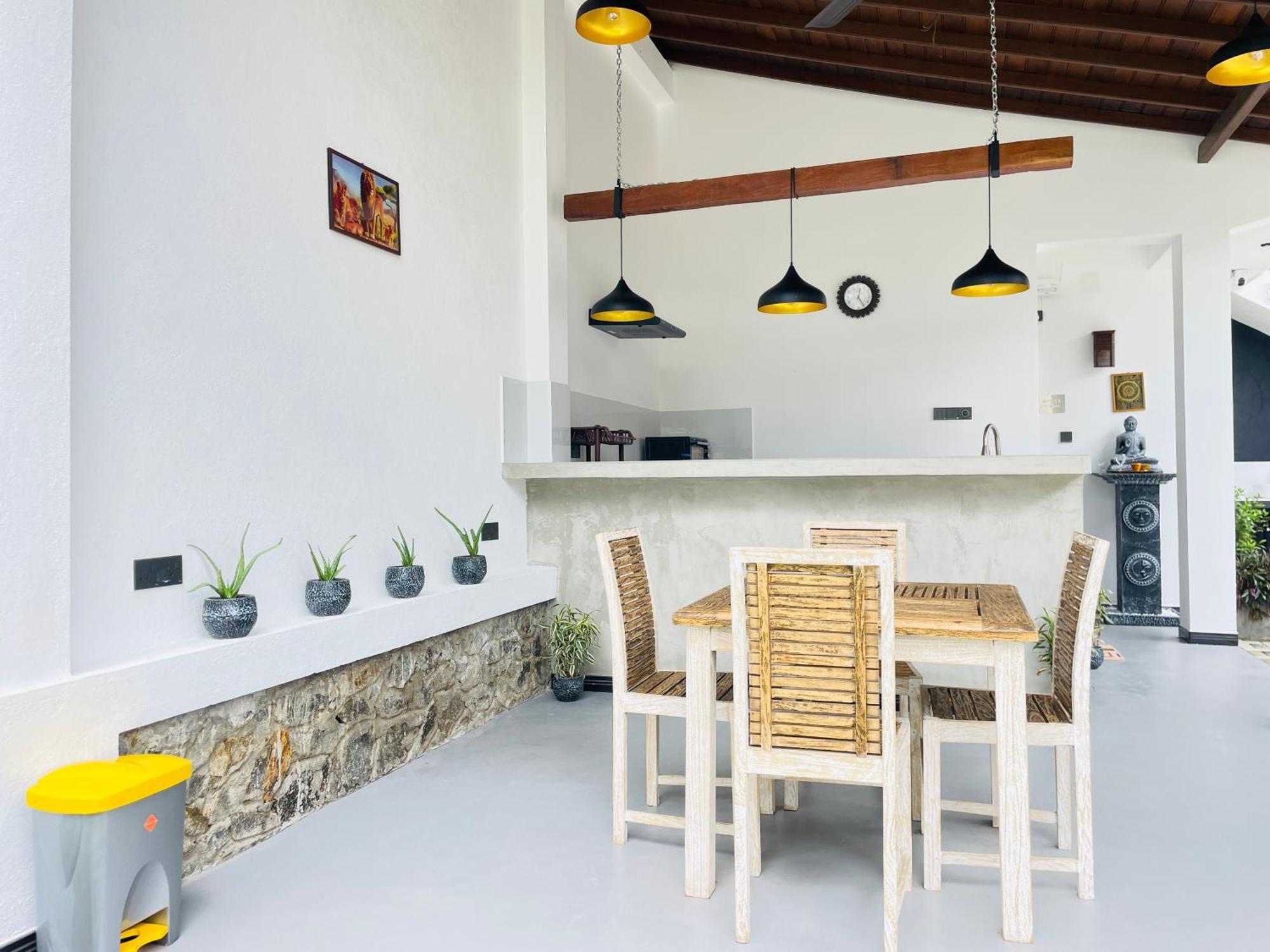 דיקוולה Thara Inn Villa מראה חיצוני תמונה