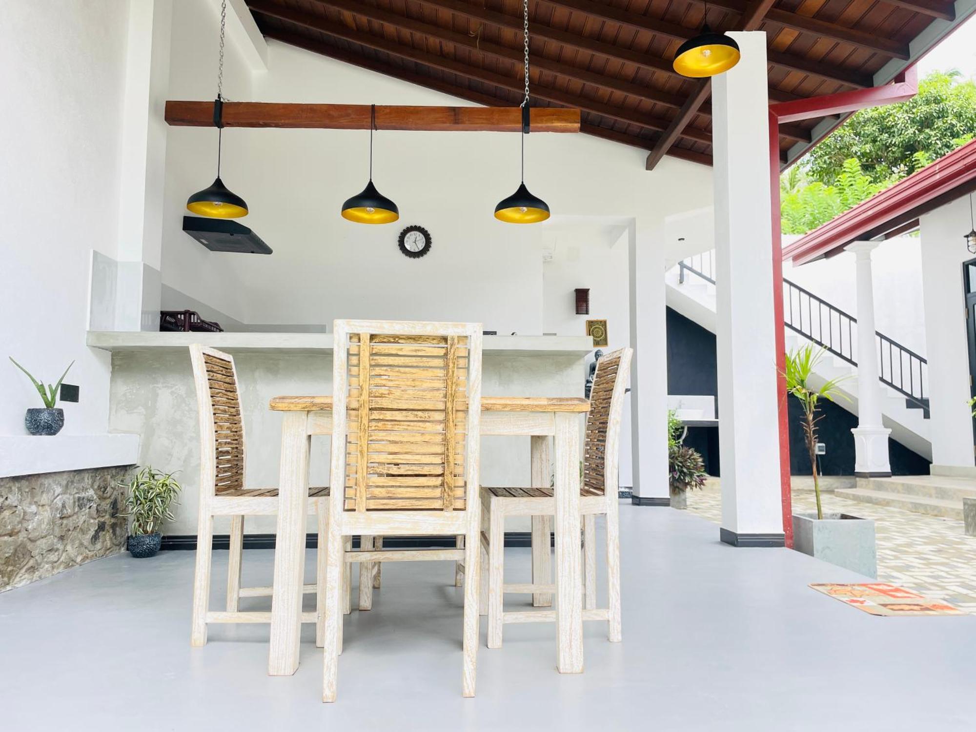 דיקוולה Thara Inn Villa מראה חיצוני תמונה