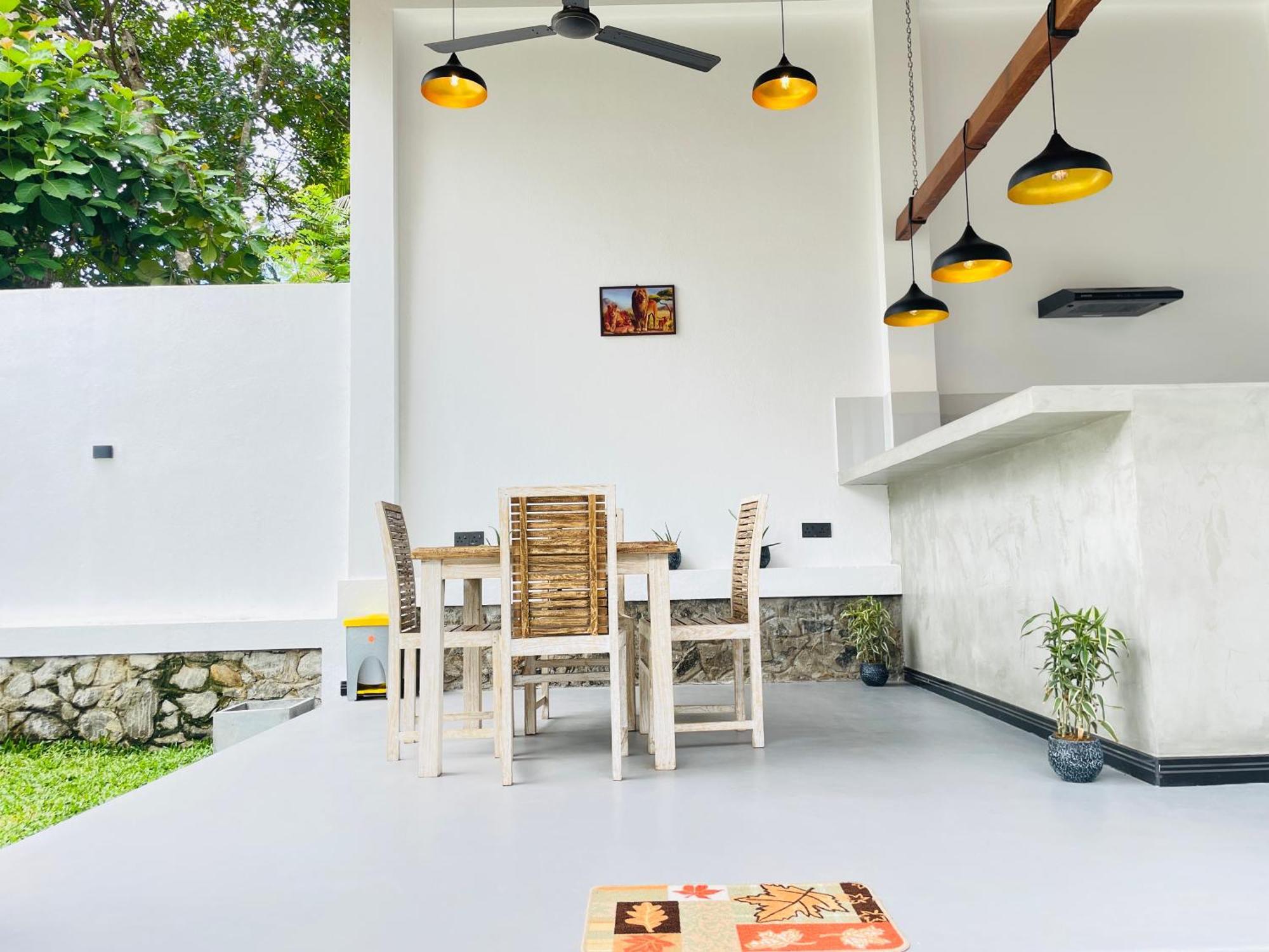 דיקוולה Thara Inn Villa מראה חיצוני תמונה
