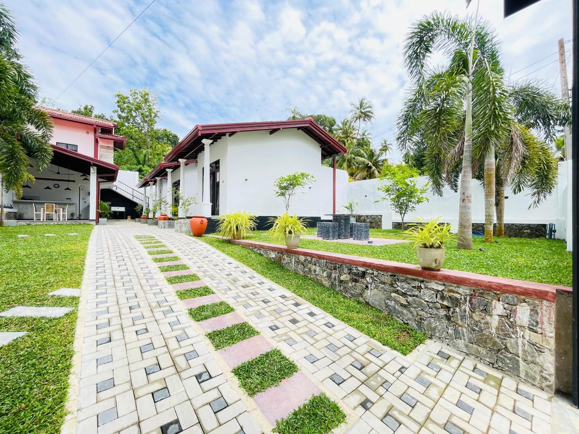 דיקוולה Thara Inn Villa מראה חיצוני תמונה